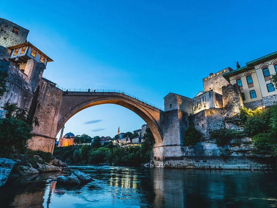 Old Bridge, Mostar